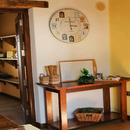 Dom wakacyjny Casa Daniela En *