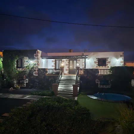 Casa Daniela En * La Asomada (Lanzarote)