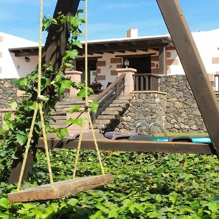 Semesterbostad Casa Daniela En La Asomada La Asomada (Lanzarote)
