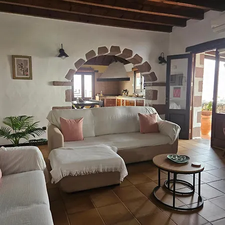 Casa Daniela En Ла-Асомада