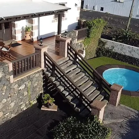 Casa Daniela En Casa vacanze La Asomada (Lanzarote)