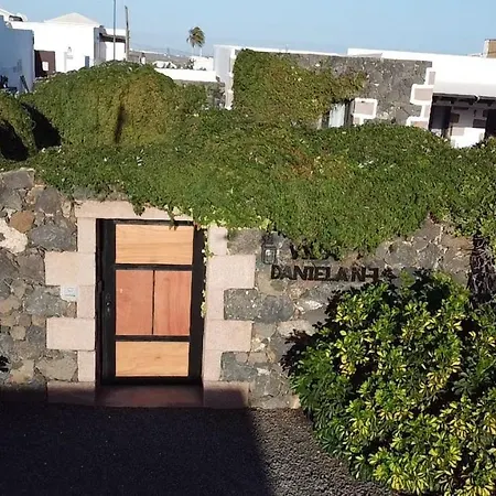 Casa Daniela En בית נופש