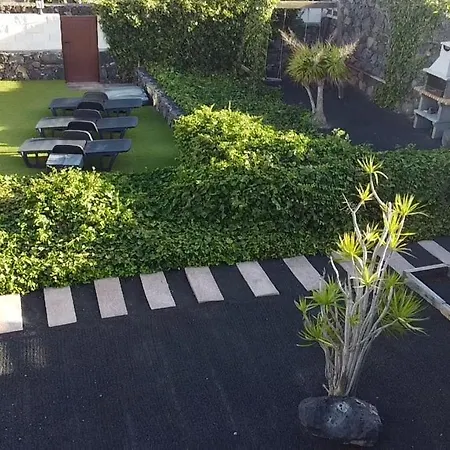 Casa Daniela En Casa vacanze La Asomada (Lanzarote)