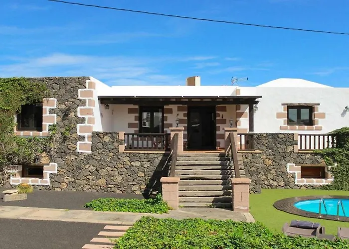 度假居 Casa Daniela En