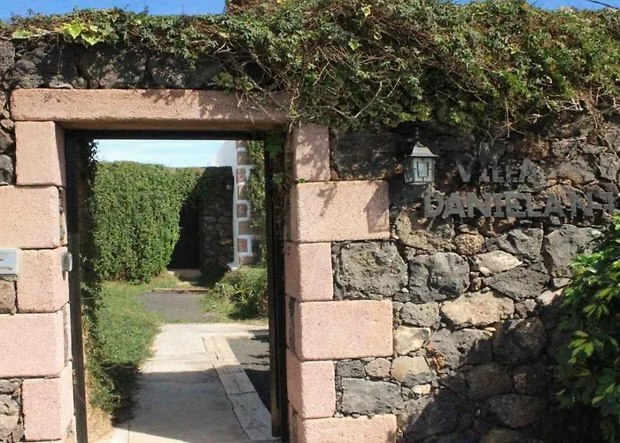 度假居 Casa Daniela En *