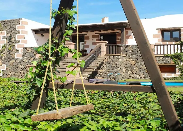 度假居 Casa Daniela En La Asomada (Lanzarote)