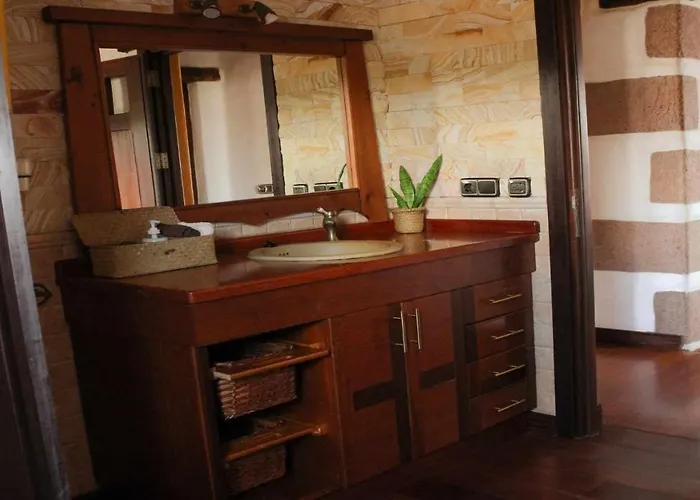 Casa Daniela En * La Asomada (Lanzarote)