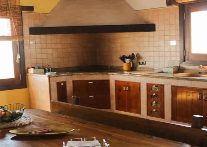 度假居 Casa Daniela En La Asomada (Lanzarote)