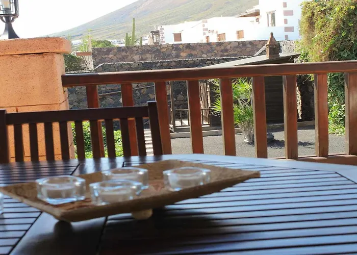 Casa Daniela En 度假居 La Asomada (Lanzarote)