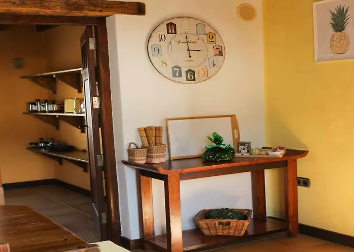 度假居 Casa Daniela En *