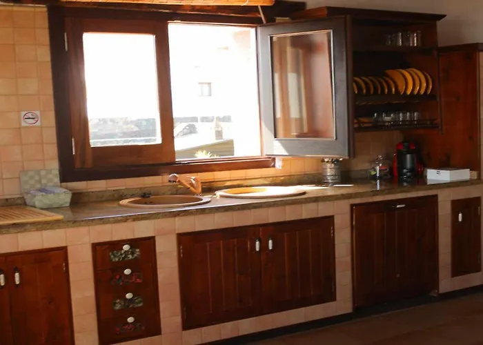 度假居 Casa Daniela En *