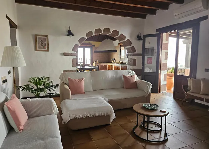 Casa Daniela En La Asomada (Lanzarote)