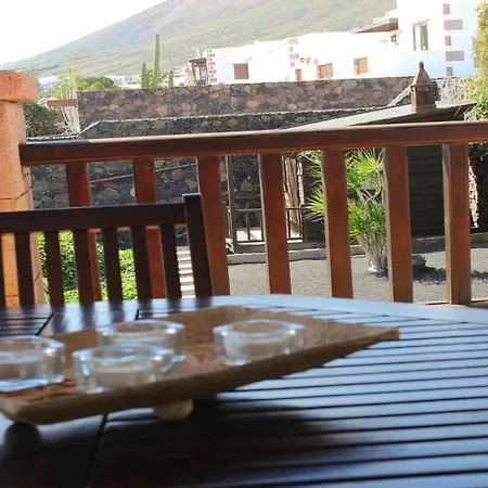 Casa Daniela En Casa de Férias La Asomada (Lanzarote)